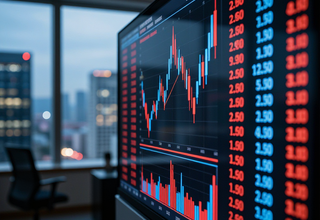 KOSPI 200 주요 종목 종가 및 변동 현황