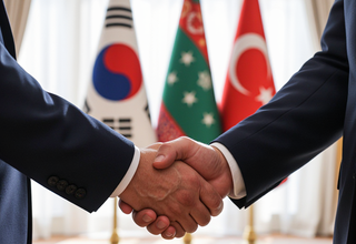 이재명 대통령, 이란 내 한국인 대피 도와준 투르크메국에 감사 전해
