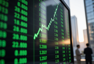 코스피(KOSPI) 6,650.33포인트로 상승 출발 (87.61포인트 상승)