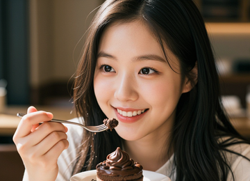 오늘따라 왜 이렇게 초콜릿이 듬뿍 당기는 걸까? 관련 이미지 4