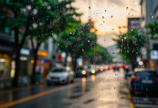이번 주 화요일 날씨 예보, 전국 곳곳에 비 소식이 있어요! ☔