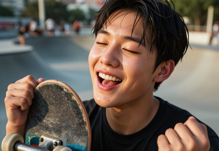 아시안게임 남자 스트릿 스케이트보드 금메달! 대한민국 스케이트보드의 새로운 영웅 탄생