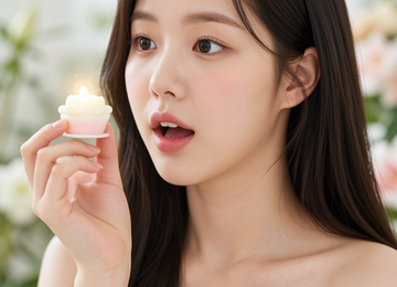 작은 요정의 티타임