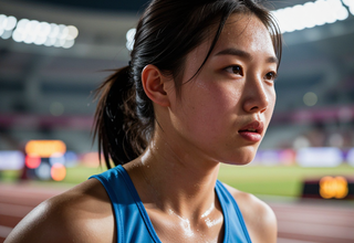 성승민, 아시안게임 근대5종 금메달로 중국의 4연패 저지