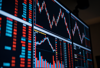 KOSPI 200 주요 종목 종가 현황: 삼성바이오로직스 급등과 한미약품·HD현대일렉트릭의 급락