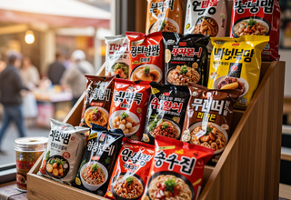 KOTRA, 콜롬비아에서 K-푸드 홍보 행사 개최... 50만 달러 규모 계약 체결