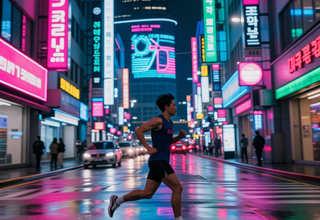러닝 이미지 좀 뽑아봄