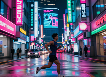 러닝 이미지 좀 뽑아봄 관련 이미지 1