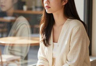 카페 분위기 좋다는데, 나는 솔직히 좀 과하다 싶었어
