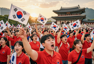 '더 이상 언더독이 아니다' 월드컵 1차전 역전승, 그 뜨거웠던 순간