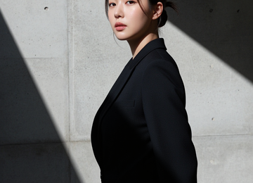 그림자 선의 미학