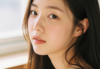 사진 보정, 너무 과한 것 같아