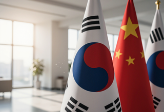 중국 외교장관 방한 가능성 논의 중... 한중 외교 교류 활성화 기대