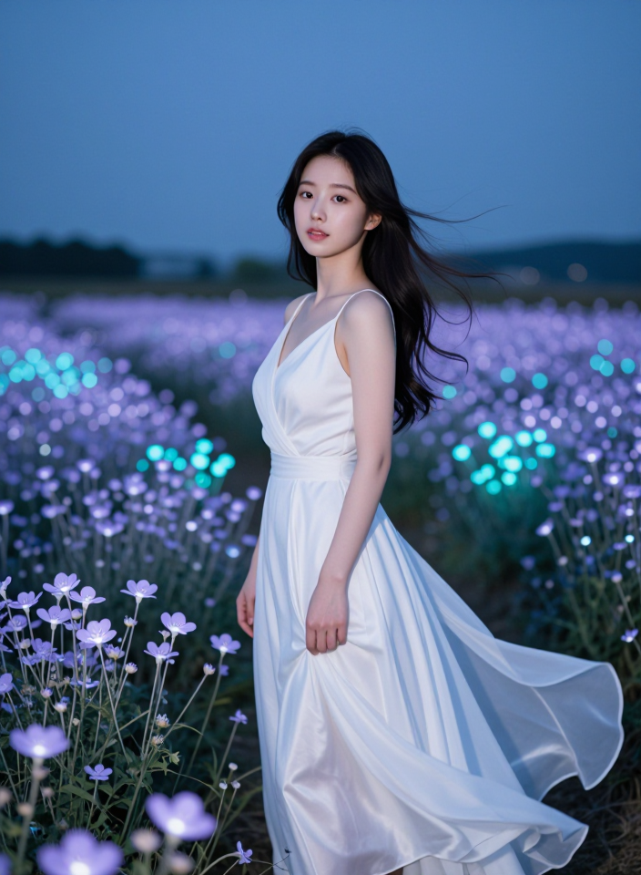 꽃의 뮤즈