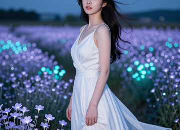 꽃의 뮤즈