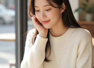 달콤한 오후의 휴식
