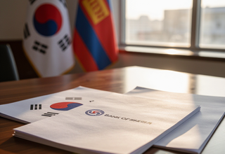한국은행-몽골 중앙은행, 금융 협력 강화를 위한 양해각서(MOU) 재체결