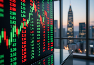 KOSPI 200 주요 종목 종가 현황 정리