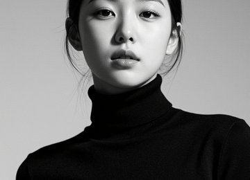 차가운 시선
