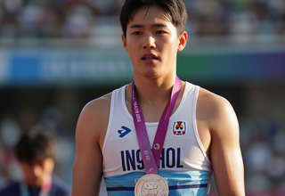 [아시안게임] 현대5종 전웅태, 개인전 은메달 획득! 대한민국은 팀 금메달로 빛났다!