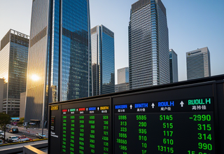 코스피(KOSPI) 지수, 전일 대비 187.91포인트 상승하며 6,996.12로 개장