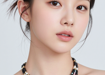 여름날의 목걸이