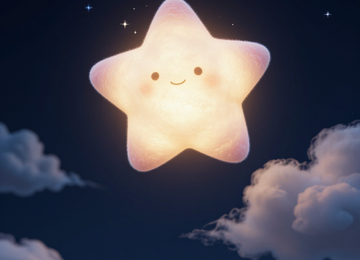 꿈꾸는 별 인형