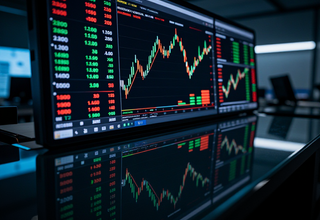 KOSPI 200 주요 종목 종가 및 등락 현황 분석