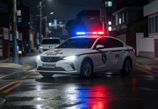 경산에서 실종된 중국인 유학생 시신 발견, 용의자 검거