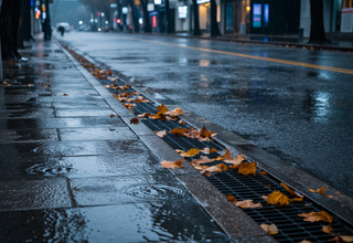 10월 중순 찾아온 강풍 동반 호우와 침수 피해, 엘니뇨의 영향일까요? 🌧️