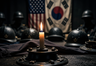 기억되지 못한 영웅들, 워싱턴에서 울려 퍼진 한국전 참전용사의 숭고한 희생