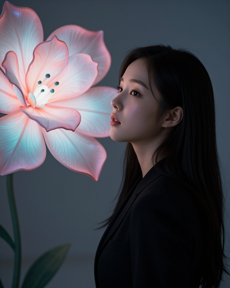 그냥 예뻐서 관련 이미지 2