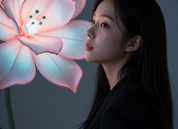 그냥 예뻐서 관련 이미지 2