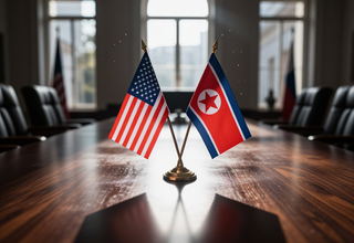 트럼프 대통령의 북미 대화 재개 노력, 미 민주당 의원들 환영!