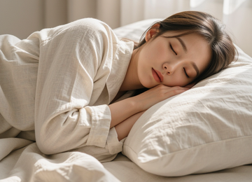 꿈속의 휴식