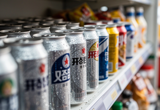 일본 맥주 수입량, 사상 처음 10만 톤 돌파! 수요 급증세