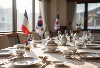 한불 정상회담: 에너지와 기술을 넘어 '글로벌 전략적 동반자'로