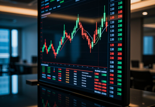 KOSPI 200 주요 종목 종가 현황
