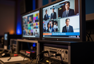 KTV 전 국장, 계엄 관련 보도 검열 혐의로 집행유예 선고