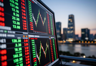 KOSPI 200 주요 종목 마감 시황 정리!
