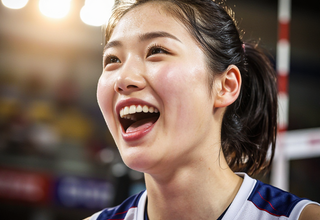 대한민국 여자 배구, 카타르 압도하며 아시안게임 8강 진출 확정