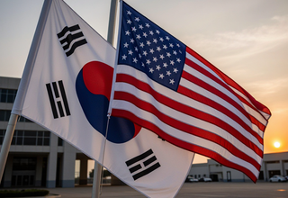 강신철 국방부 장관, 주한미군 기지 첫 방문... 한미 연합 방위 태세 강조