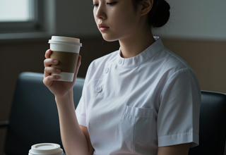 나이트 근무 실화냐