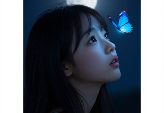 그림 그리다 졸았나 봄