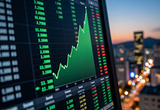 KOSPI 200 주요 종목 마감 시황: 상승세가 돋보인 오늘의 시장