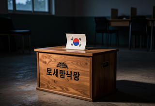 제9회 지방선거 개표 결과 발표: 민주당, 광역·기초단체장 선거 압승