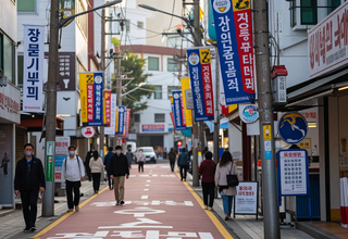부산 북구갑 보궐선거, 하정우·한동훈·박민식 3파전 격돌