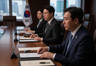 이재명 대통령 지지율 37% 유지, 부정 평가는 51%로 하락