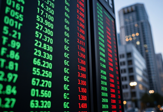 KOSPI 200 주요 종목 종가 현황 리포트