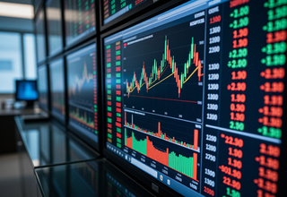 KOSPI 200 주요 종목 종가 및 등락 현황 리포트